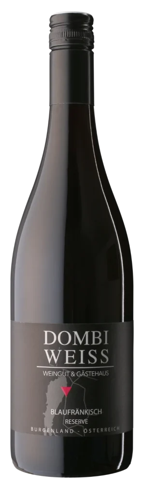 Flasche Blaufränkisch Reserve 2022