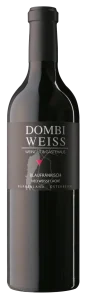 Flasche Blaufränkisch Ried Weiße Lacke 2021
