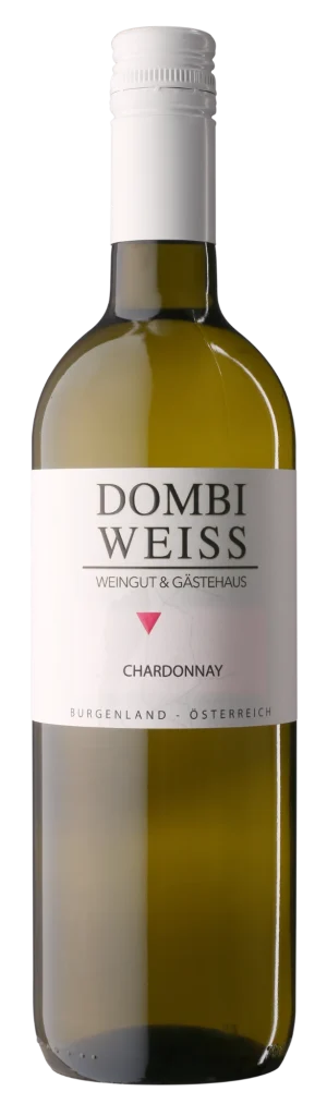 Flasche Chardonnay 2025