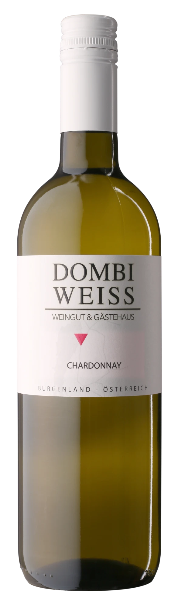 Flasche Chardonnay 2025