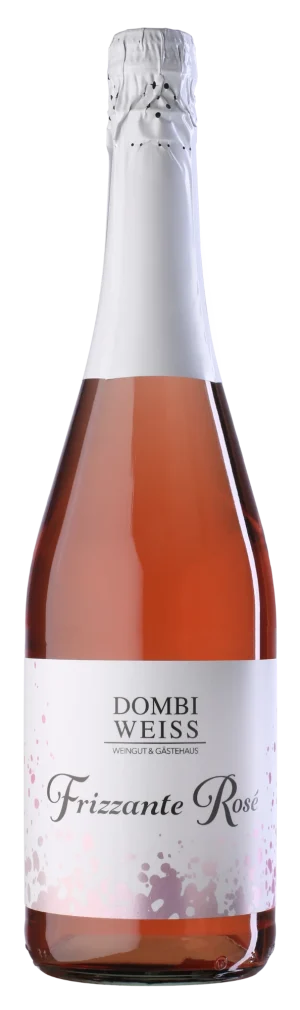 Flasche Frizzante Rosé 2025
