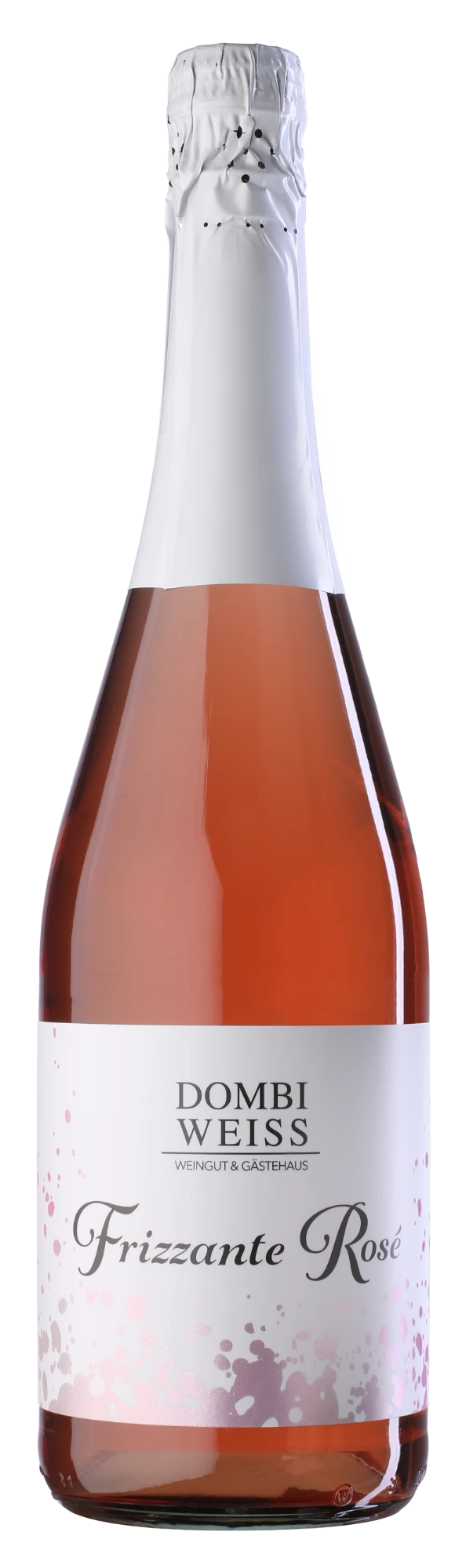 Flasche Frizzante Rosé 2025