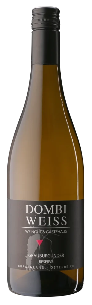 Flasche Grauburgunder Reserve 2024