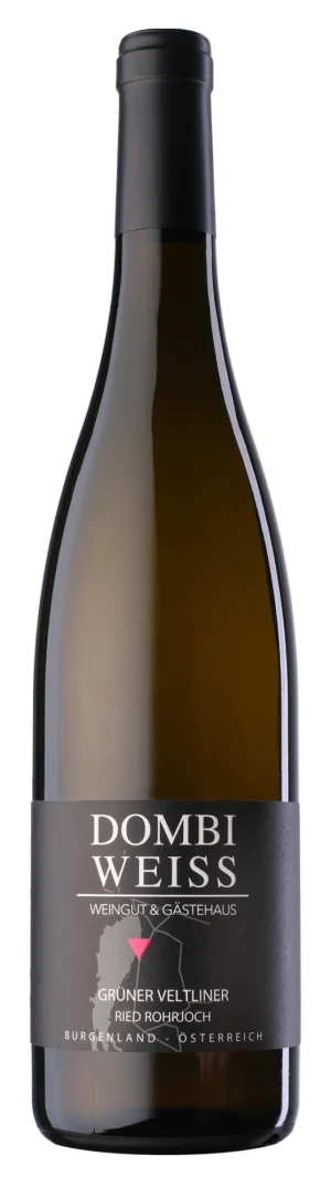 Flasche Grüner Veltliner Ried Rohrjoch 2022