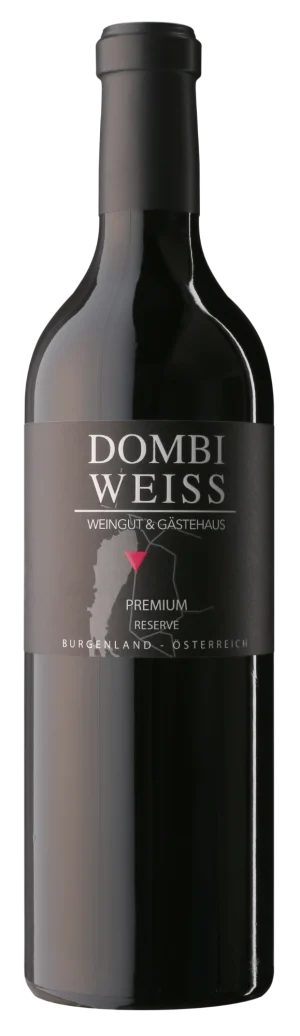 Flasche Premium Reserve 2020