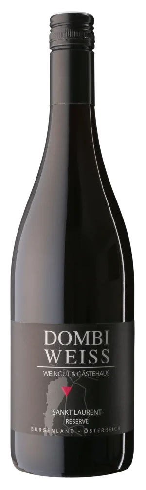 Flasche Sankt Laurent Reserve 2022