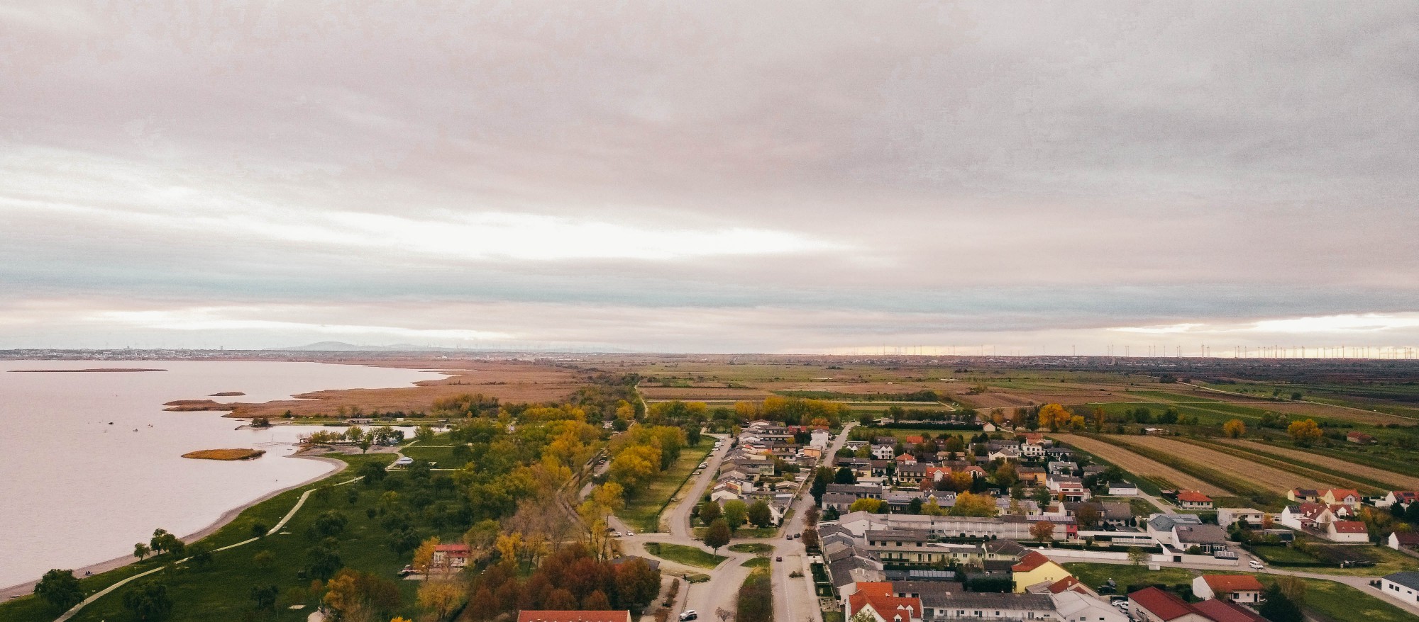 Neusiedler See bei Podersdorf