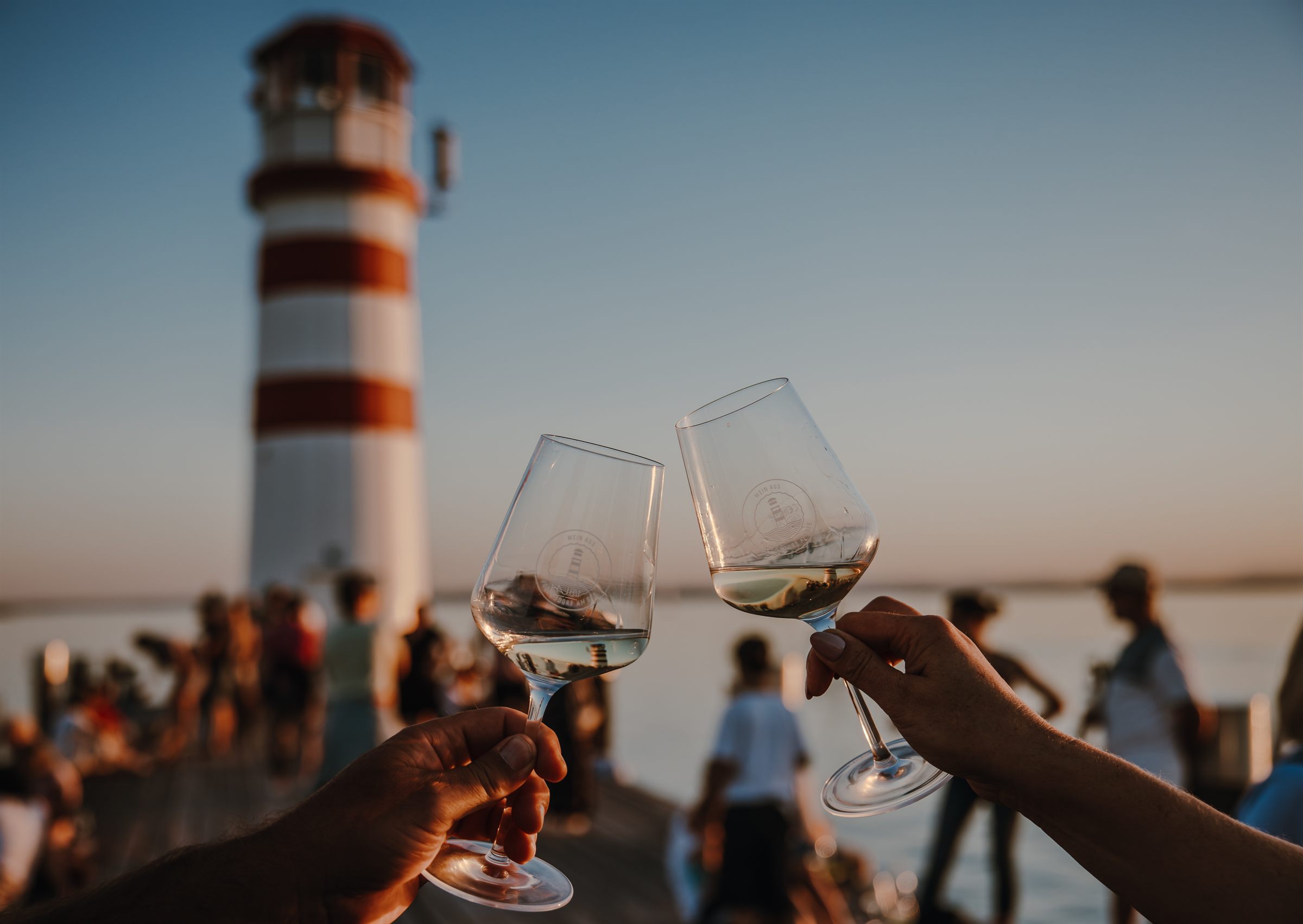 Sonn-Wein am Leuchtturm Podersdorf
