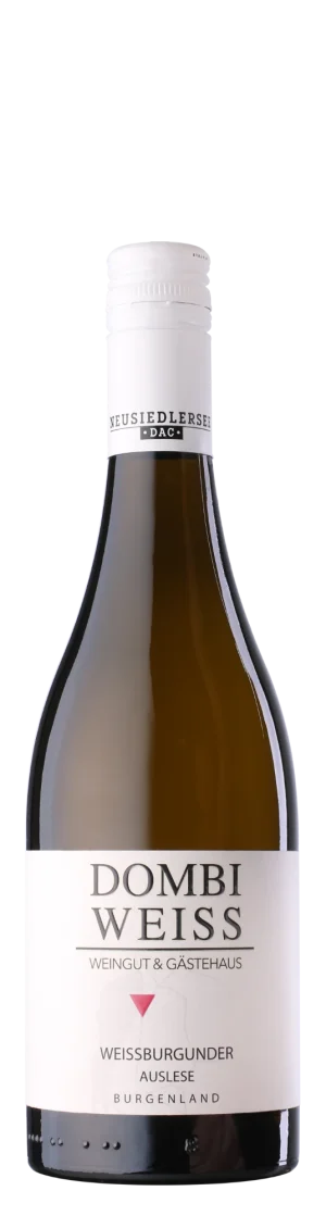 Flasche Weißburgunder Auslese 2023
