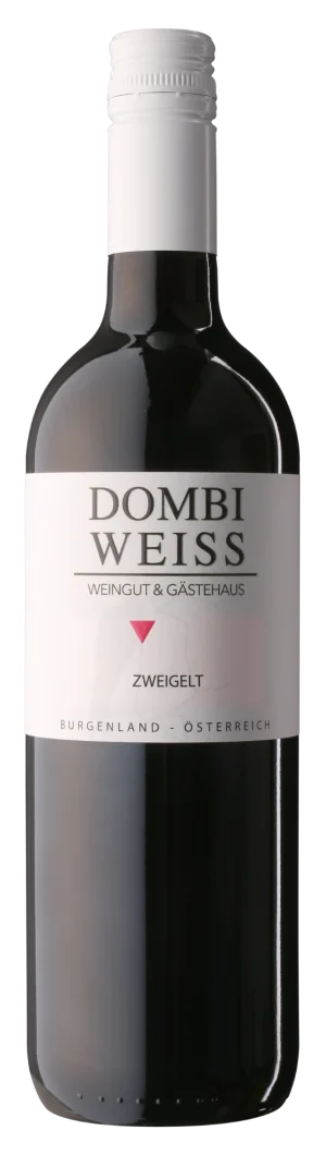 Flasche Zweigelt 2022