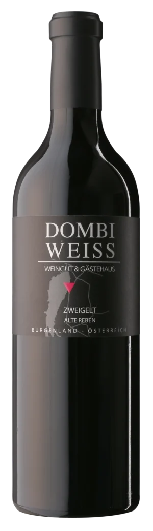 Flasche Zweigelt Alte Reben 2022