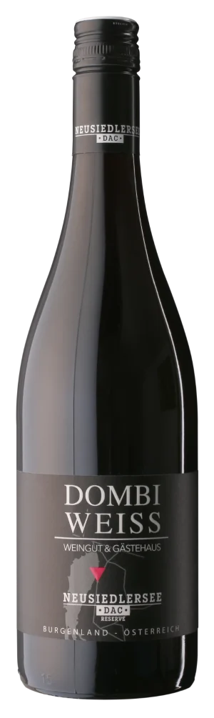 Flasche Zweigelt Neusiedlersee DAC Reserve 2021