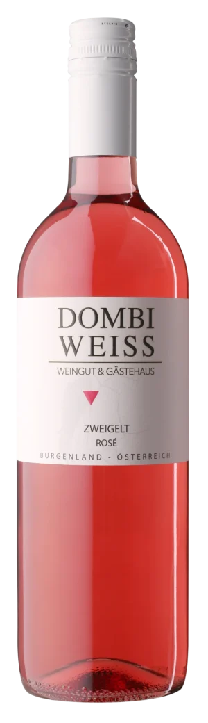 Flasche Zweigelt Rosé 2025