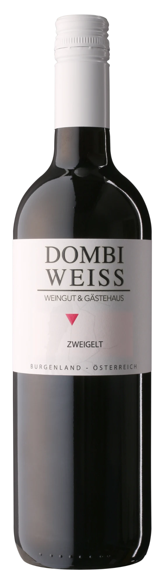 Flasche Zweigelt 2022