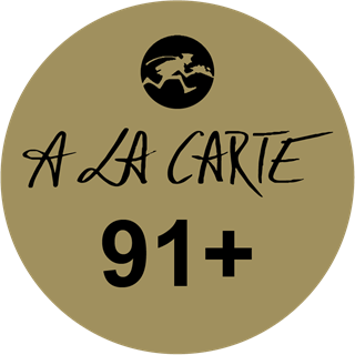 A la Carte 91+