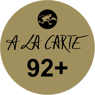 A la Carte 92+ P.