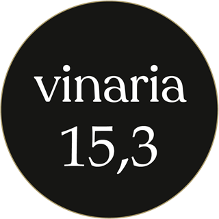 Vinaria 15,3 P. & 2 Sterne