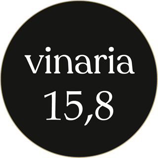 Vinaria 15,8 P. & 3 Sterne