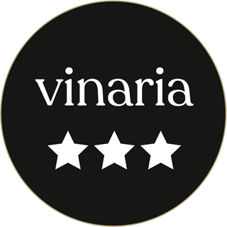 Vinaria 15,8 P. & 3 Sterne